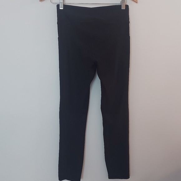 Under Armour Project Rock Compression Leggings Warrior Black Size S - Picture 3 of 7